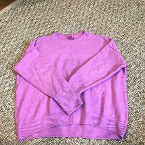 NEVER WORN Vince Camuto oversized sweater!! Such beautiful color and material!